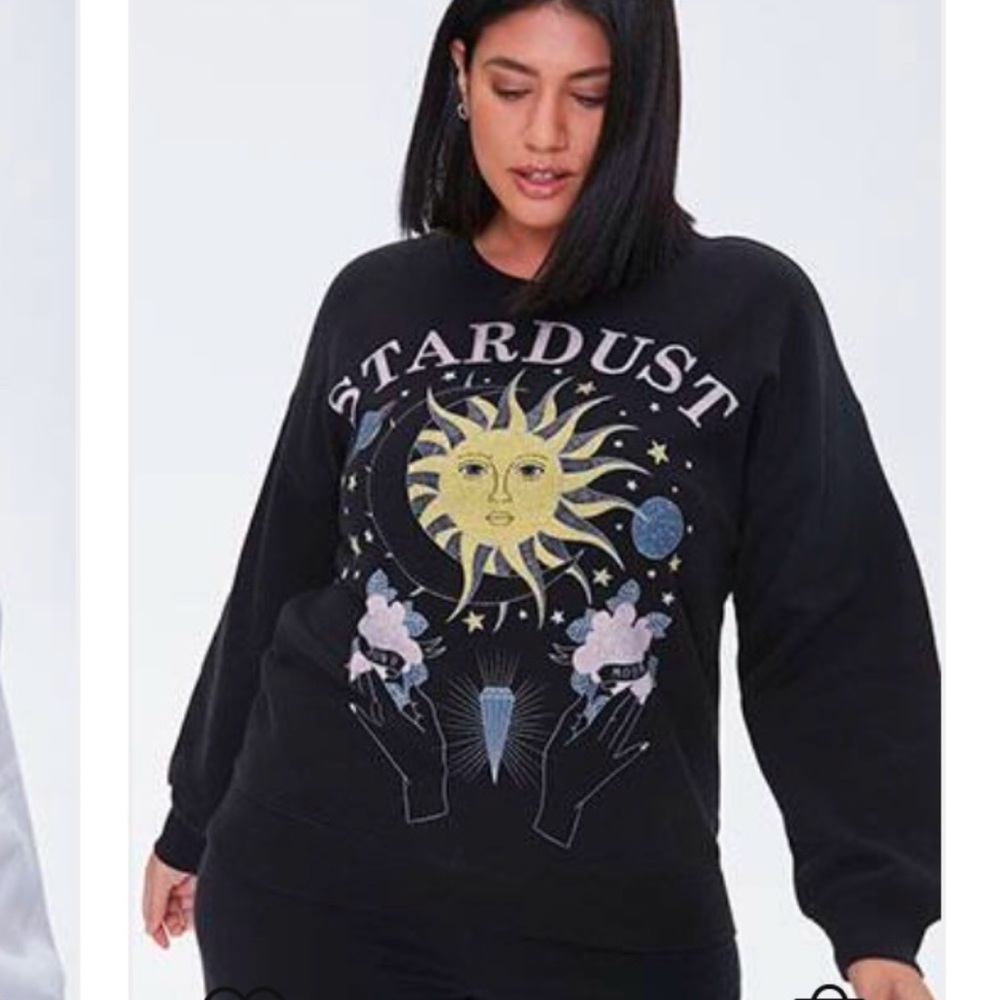 Forever 21 Sweatshirt